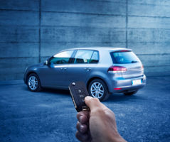 Fernbedienungsautoschlüssel